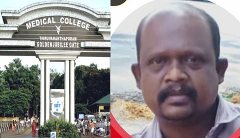 തിരുവനന്തപുരം മെഡിക്കല്‍ കോളേജിലെ ചികിത്സാ പിഴവ്, മുഖ്യമന്ത്രിക്ക് പരാതി നല്‍കി വേണുവിൻ്റെ കുടുംബം