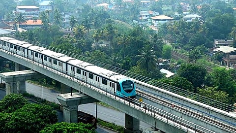 മെട്രോ