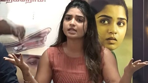 ഗൗരി കിഷൻ 