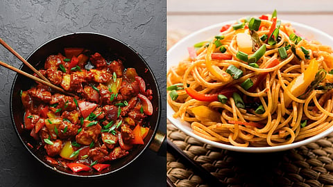 Chinese Food 