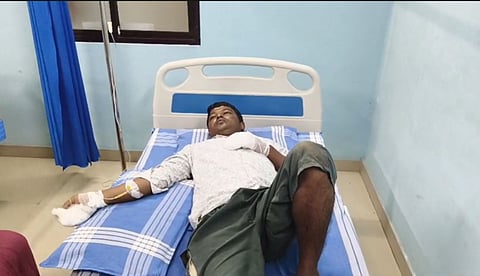 കിണറ്റില്‍ വീണ രണ്ടര വയസുകാരിക്ക് രക്ഷകനായി അതിഥി തൊഴിലാളി; 15 കോല്‍ താഴ്ചയുള്ള കിണറിലേക്ക് ചാടിയാണ് കുഞ്ഞിനെ രക്ഷിച്ചത്