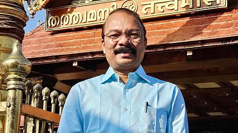 P S Prashanth