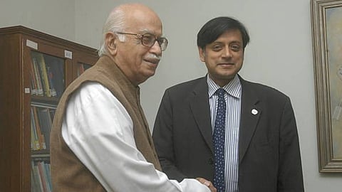 Shashi Tharoor