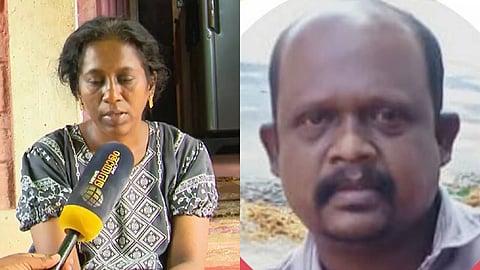 വേണുവിൻ്റെ ഭാര്യ സിന്ധു