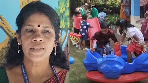 ഈ അങ്കണവാടിയും അനിതാ കുമാരി ടീച്ചറും സൂപ്പറാണ്; 13 വര്‍ഷത്തെ പോരാട്ടത്തിന്റെ കഥ 