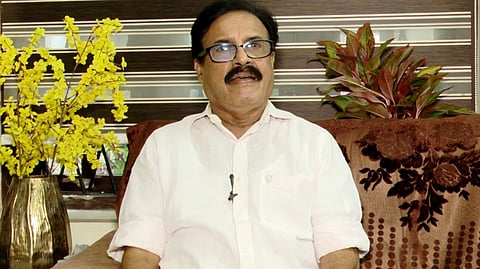 എം.കെ. വർഗീസ് ന്യൂസ് മലയാളത്തോട് 