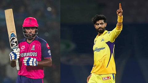 സഞ്ജുവിന് പകരം ജഡേജ മാത്രം പോരാ; രാജസ്ഥാന്റെ ഡിമാന്‍ഡില്‍ ഉടക്കി സിഎസ്‌കെ