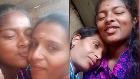 മരിച്ച കുട്ടിയുടെ അമ്മയും ലെസ്ബിയൻ പങ്കാളിയും