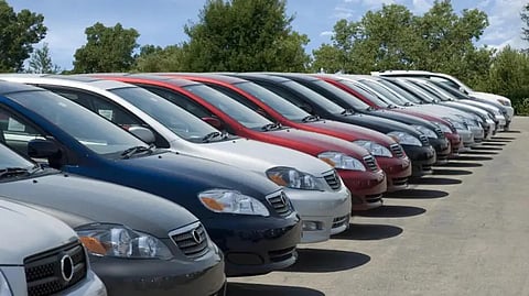 used cars