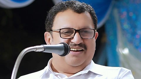 കെ. മുരളീധരൻ