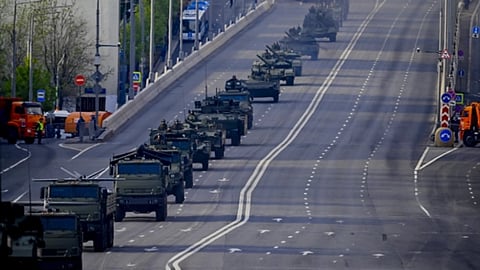 Russia- Ukraine 