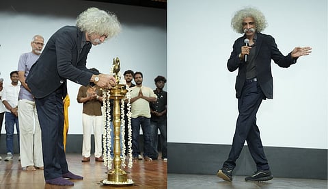 മലയാളത്തില്‍ ലോക നിലവാരത്തിലുള്ള സിനിമകള്‍ വരുന്നു, ഒരേസമയം പുതുമ നിറഞ്ഞതും മനുഷ്യരോട് ചേര്‍ന്ന് നില്‍ക്കുന്നതും: ബോളിവുഡ് നടന്‍ മകരന്ദ്