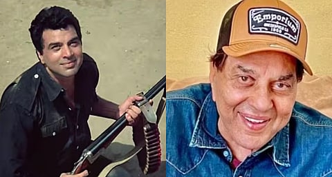 Dharmendra
