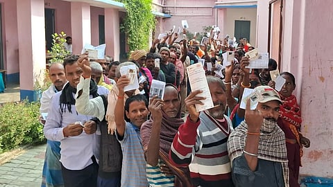 Bihar Election 2025