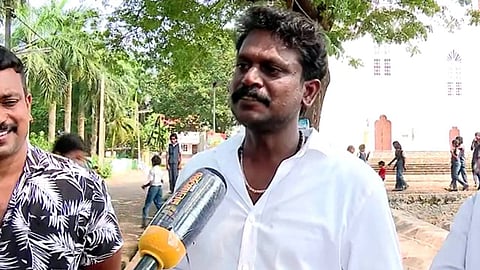 സുഭാഷ് ചന്ദൻ 