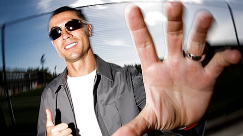 Cristiano Ronaldo