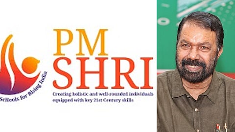 പിഎം ശ്രീ പദ്ധതി: കേന്ദ്രത്തെ രേഖാമൂലം അറിയിച്ചിട്ടുണ്ട്, കത്തയച്ചത് മുഖ്യമന്ത്രിയുടെ 
നിർദേശപ്രകാരം: മന്ത്രി വി. ശിവൻകുട്ടി