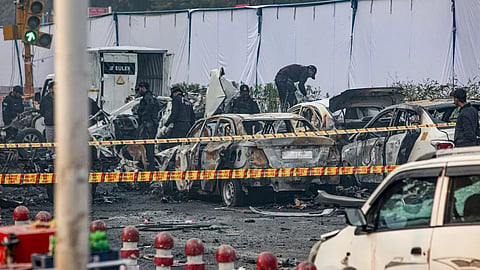 Delhi-Blast