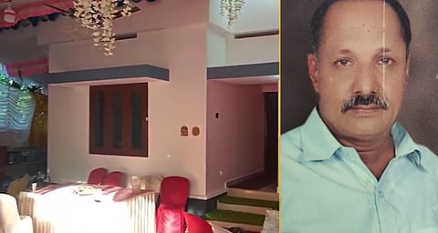 കൊല്ലപ്പെട്ട രാജു