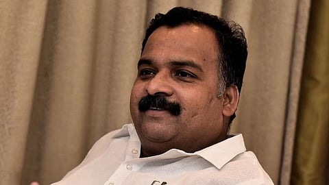 മാണിക്കം ടാഗോർ എംപി