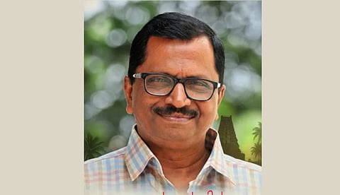 മത്സരിക്കാന്‍ തയ്യാറാകാന്‍ ആദ്യം പറഞ്ഞത് കടകംപള്ളി സുരേന്ദ്രൻ; ഇനി പിന്മാറില്ലെന്ന് ഉള്ളൂരിലെ വിമത സ്ഥാനാര്‍ഥി