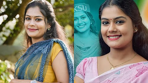 വൈഷ്ണ സുരേഷ്
