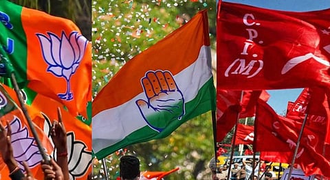 kerala local body president election today live updates