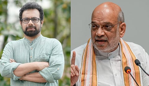 ഒസിഐ രജിസ്‌ട്രേഷന്‍ സംബന്ധിച്ച് കത്ത്; ജോണ്‍ ബ്രിട്ടാസിന് മലയാളത്തില്‍ മറുപടി നല്‍കി കേന്ദ്രമന്ത്രി അമിത് ഷാ
