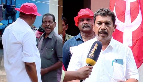 1985ല്‍ ഇരുമ്പനത്തെ ഐതിഹാസിക കര്‍ഷക സമരത്തില്‍ പങ്കെടുത്ത പേരാളി, കന്നി അങ്കത്തിനൊരുങ്ങി കെ.പി. സജാത്