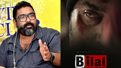അമൽ നീരദ്-മമ്മൂട്ടി ടീമിന്റെ 'ബിലാല്‍'