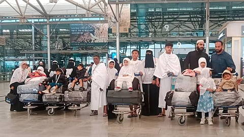 റാഷിദിന് നഷ്ടമായത് കുടുംബത്തിലെ 18 പേരെ; സൗദിയിലെ ബസ് അപകടത്തില്‍ മരിച്ചവരെല്ലാം ഹൈദരാബാദ് സ്വദേശികള്‍ 