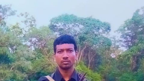  മാദ്‌വി ഹിദ്മ 