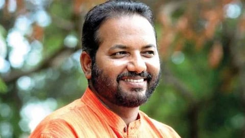 എസ്. സുരേഷ് 