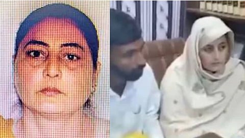ഇന്ത്യയില്‍ നിന്ന് പാകിസ്ഥാനിലെത്തി വിവാഹം ചെയ്ത സ്ത്രീയെ ഉപദ്രവിക്കരുത്; പാക് പൊലീസിനോട് കോടതി 