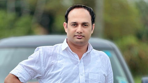Nikhil Paily