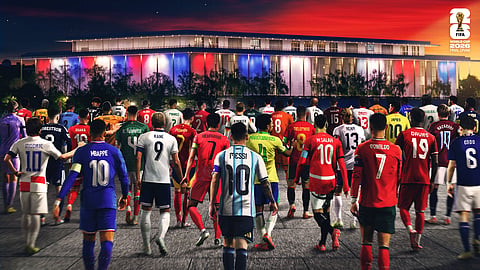 2026 FIFA WORLD CUP