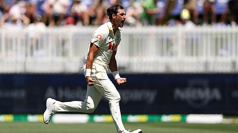 Australia vs England 1st Ashes Test