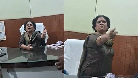 സോഷ്യൽ മീഡിയയിൽ പ്രചരിക്കുന്ന ദൃശ്യങ്ങളിൽ നിന്നും 