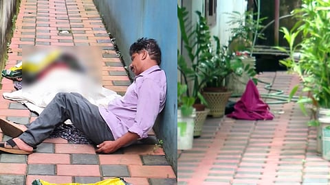 കോന്തുരുത്തിയിലെ സ്ത്രീയുടെ മരണം കൊലപാതകം; കുറ്റം സമ്മതിച്ച് വീട്ടുടമ ജോർജ്