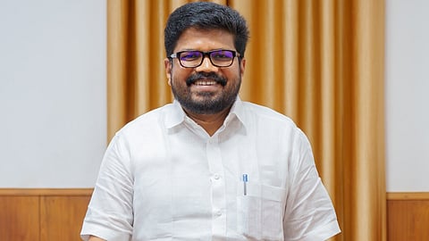 K K Ragesh 