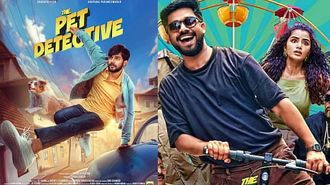 കോമഡി ഇന്‍വെസ്റ്റിഗേഷന്‍ ത്രില്ലർ... ഷറഫുദീന്‍ ചിത്രം 'പെറ്റ് ഡിറ്റക്ടീവ്' ഒടിടിയിലേക്ക് 