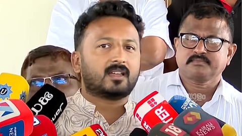 Rahul Mamkootathil
