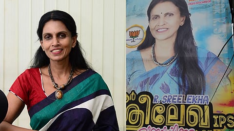 വെറും 'ശ്രീലേഖ' മതി! ഐപിഎസ് വെട്ടി തെരഞ്ഞെടുപ്പ് കമ്മീഷന്‍ 