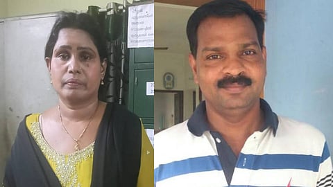 സ്‌പാ ജീവനക്കാരി, എസ്ഐ ബൈജു