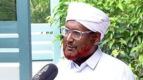 റഹ്മത്തുള്ള സഖാഫി
