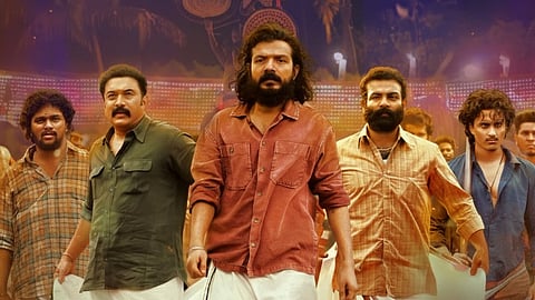 ശ്രീനാഥ് ഭാസിയുടെ 'പൊങ്കാല'