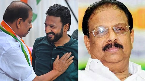 "അവൻ നന്നാവണം, ജീവിത ശൈലിയും മനസും മാറ്റണം": കെ. സുധാകരൻ 