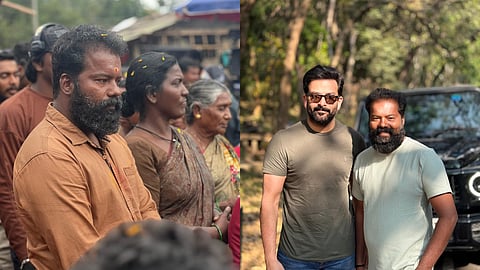 'വിലായത്ത് ബുദ്ധ' യിലെ അനുഭവം പങ്കിട്ട് നടന്‍ പഴനിസ്വാമി