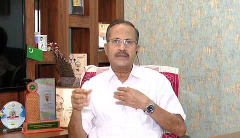 മത സംഘടനകളുടെ അഭിപ്രായങ്ങളില്‍ ഇടപെടാന്‍ ഞാന്‍ ആളല്ല, വെല്‍ഫെയര്‍ പാര്‍ട്ടി മതരാഷ്ട്ര വാദം പറഞ്ഞതായി അറിവില്ല: പിഎംഎ സലാം