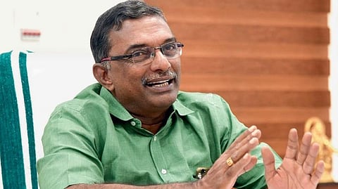 എ. പത്മകുമാർ